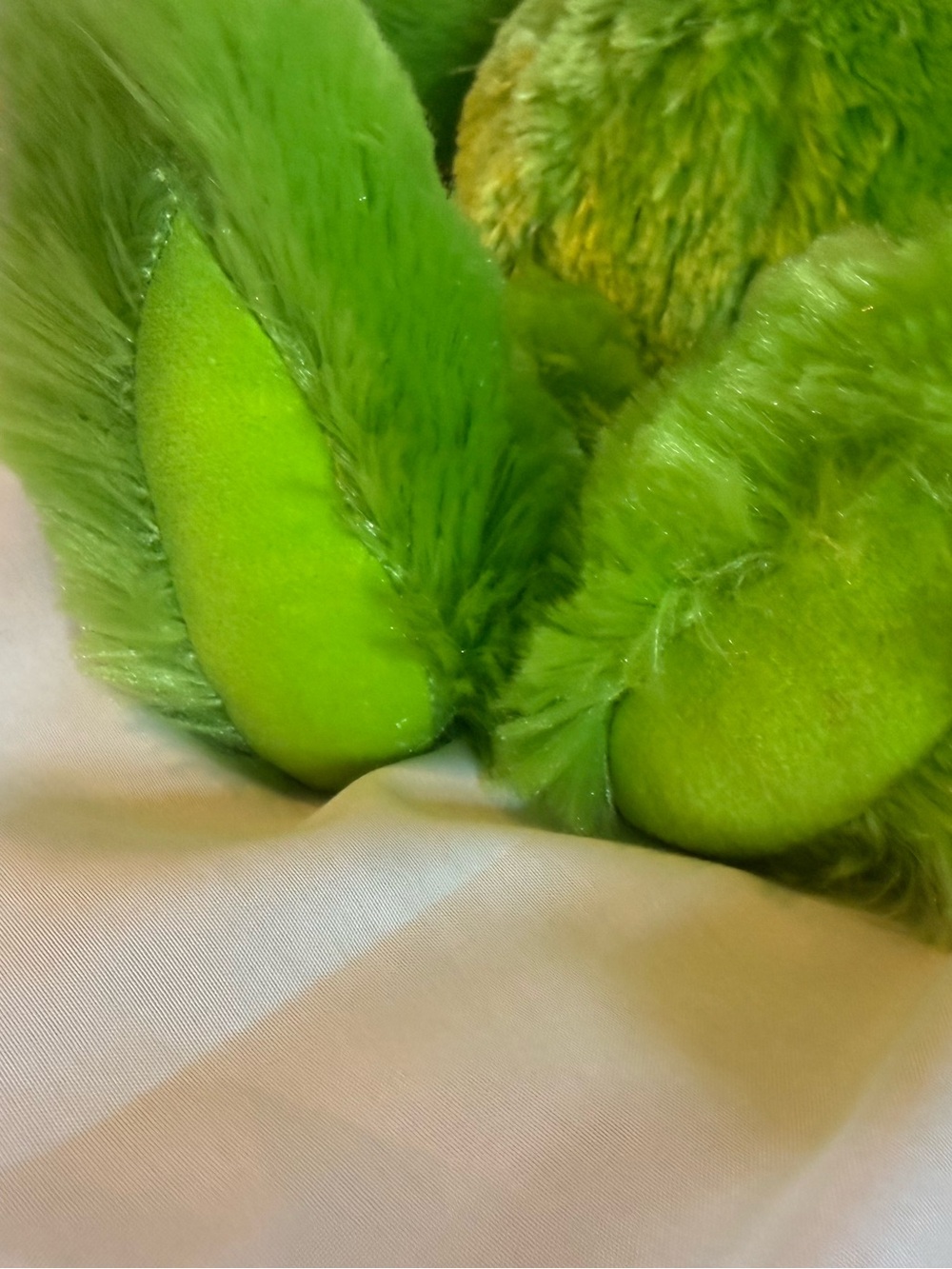 2025 Build a Bear Workshop The Grinch Who Stole Christmas 18" Stuffed Plush - Picture 5 of 8